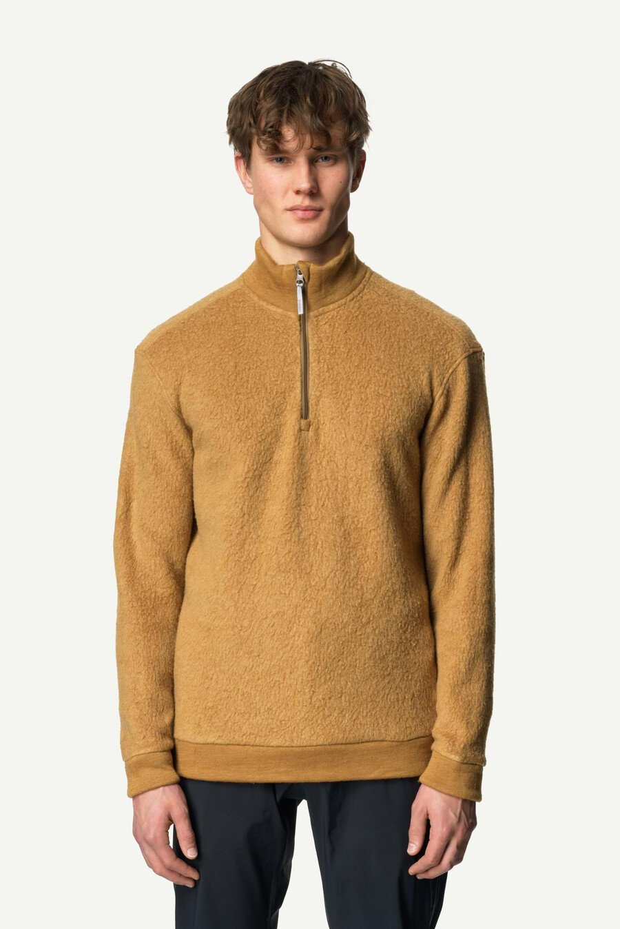 ms alto half zip