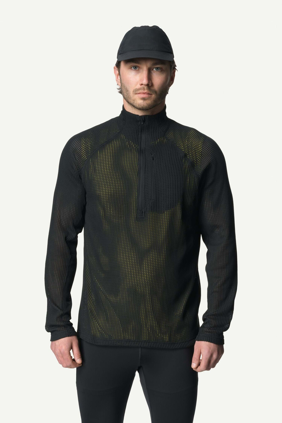 ms pace flow half zip