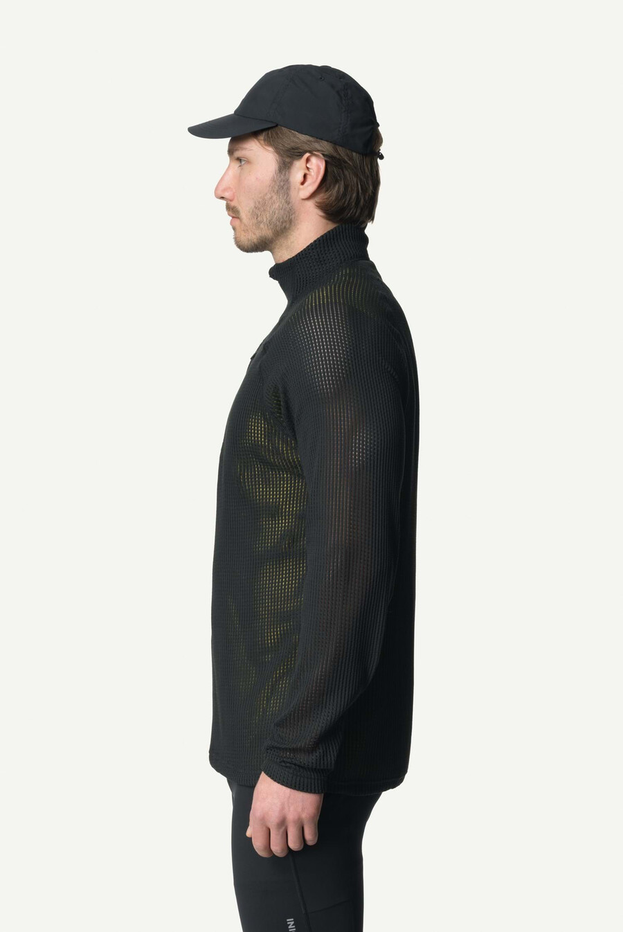 ms pace flow half zip