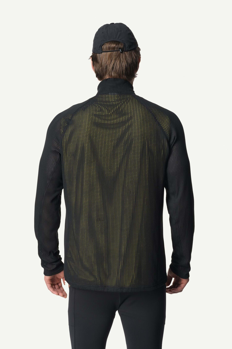 ms pace flow half zip