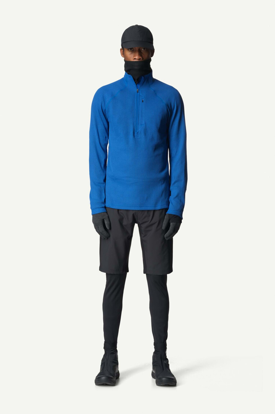 ms pace flow half zip