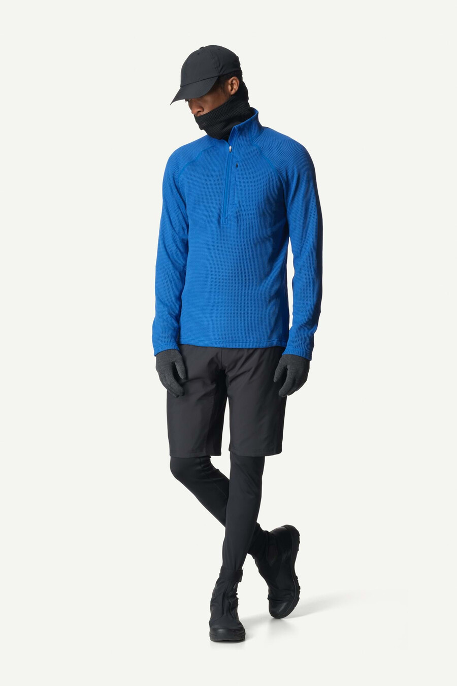 ms pace flow half zip