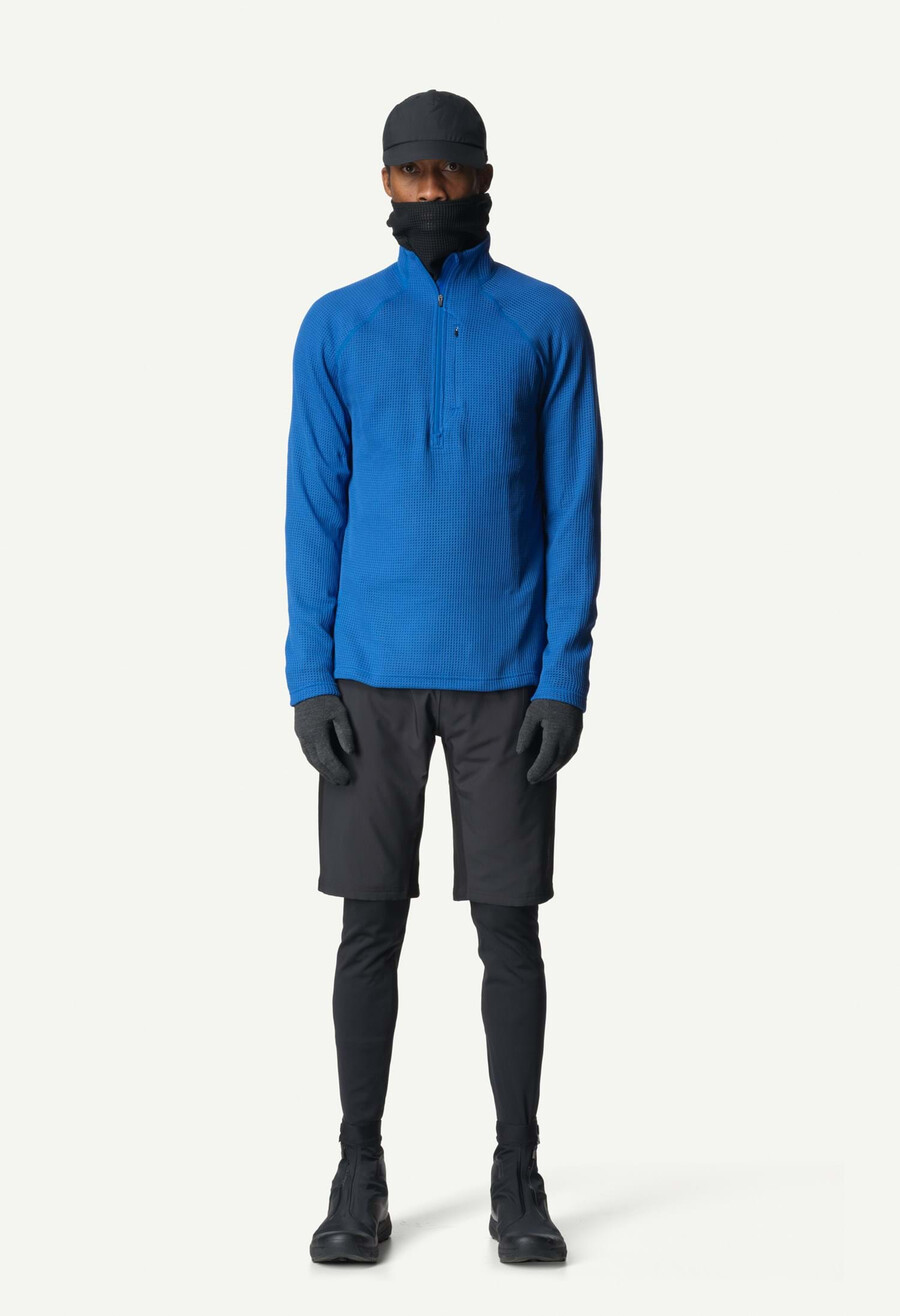 ms pace flow half zip