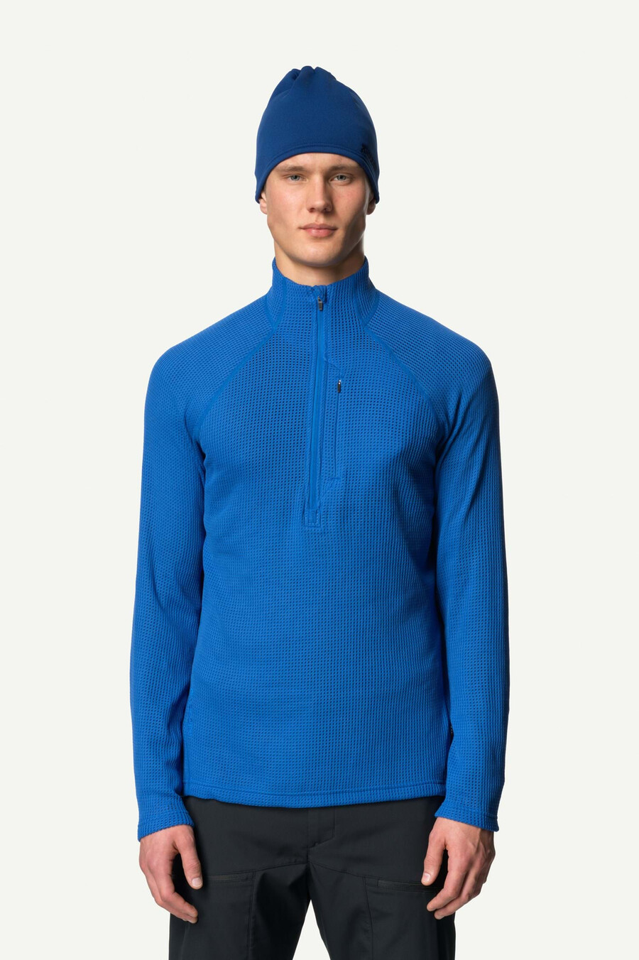 ms pace flow half zip