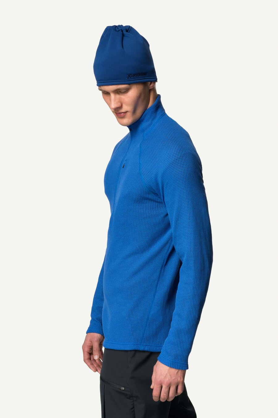 ms pace flow half zip