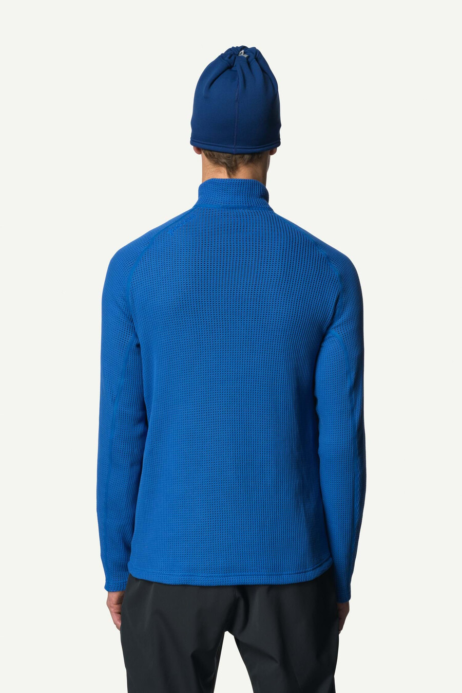ms pace flow half zip