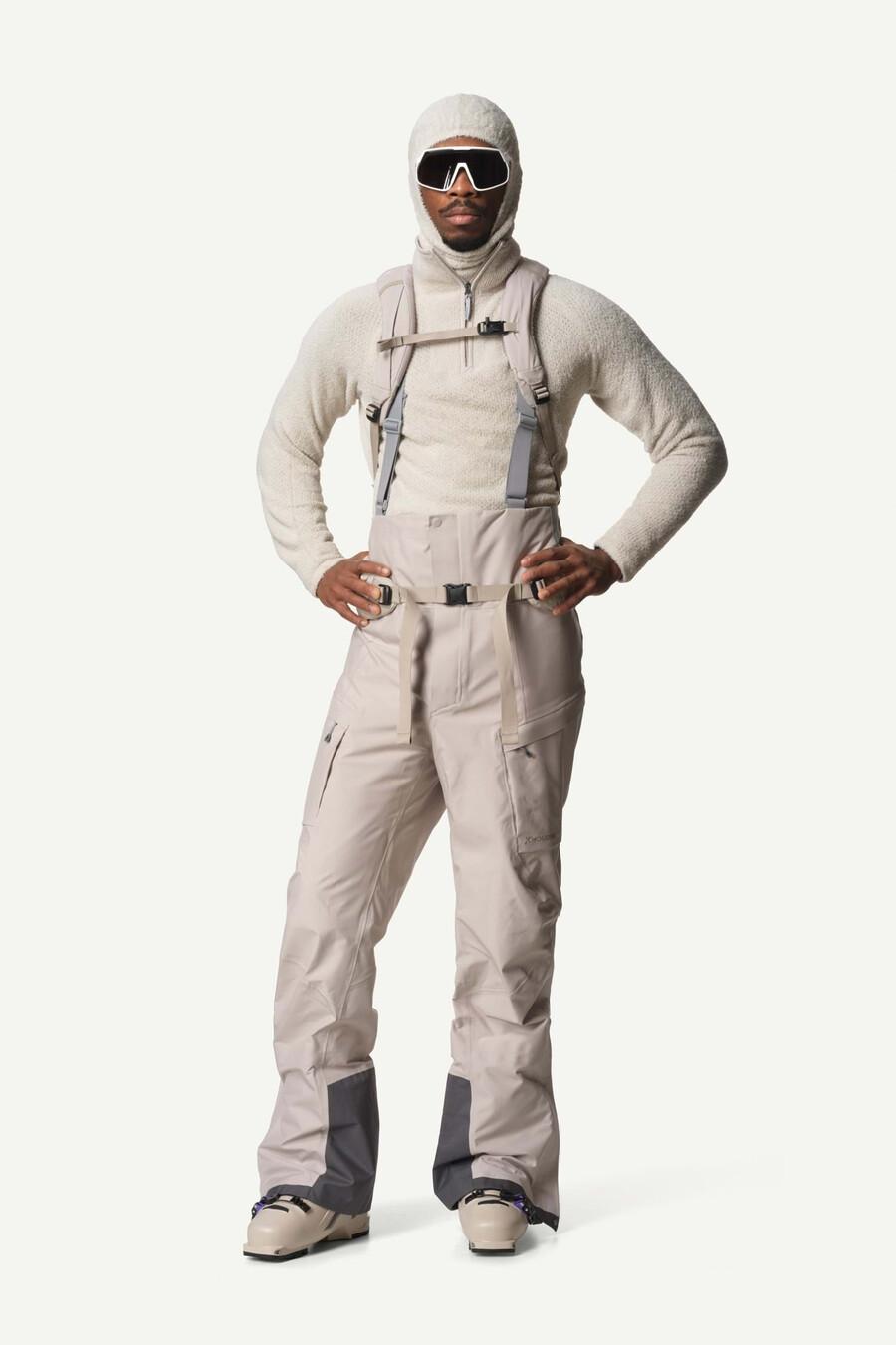ms lykan half zip