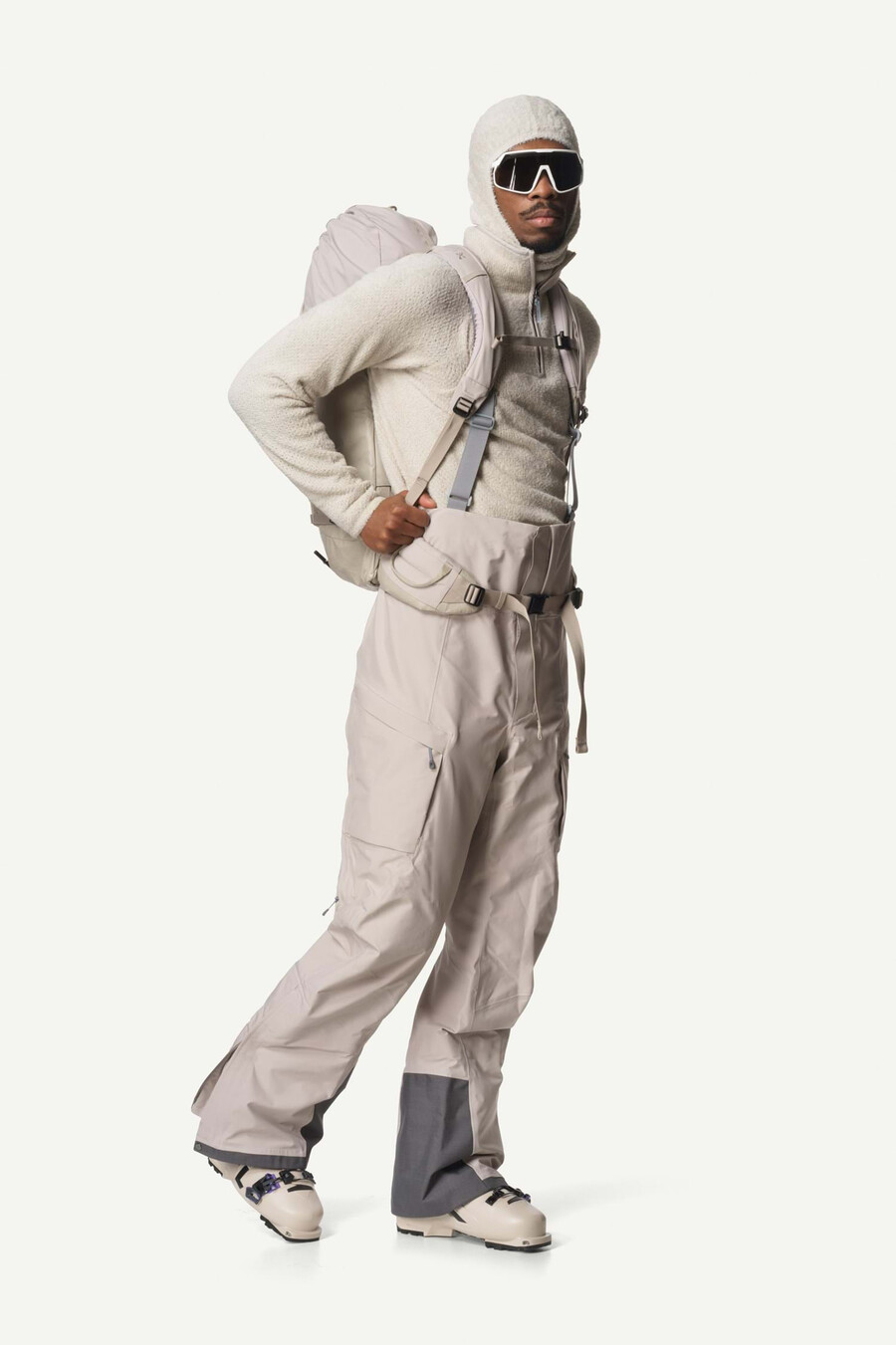 ms lykan half zip