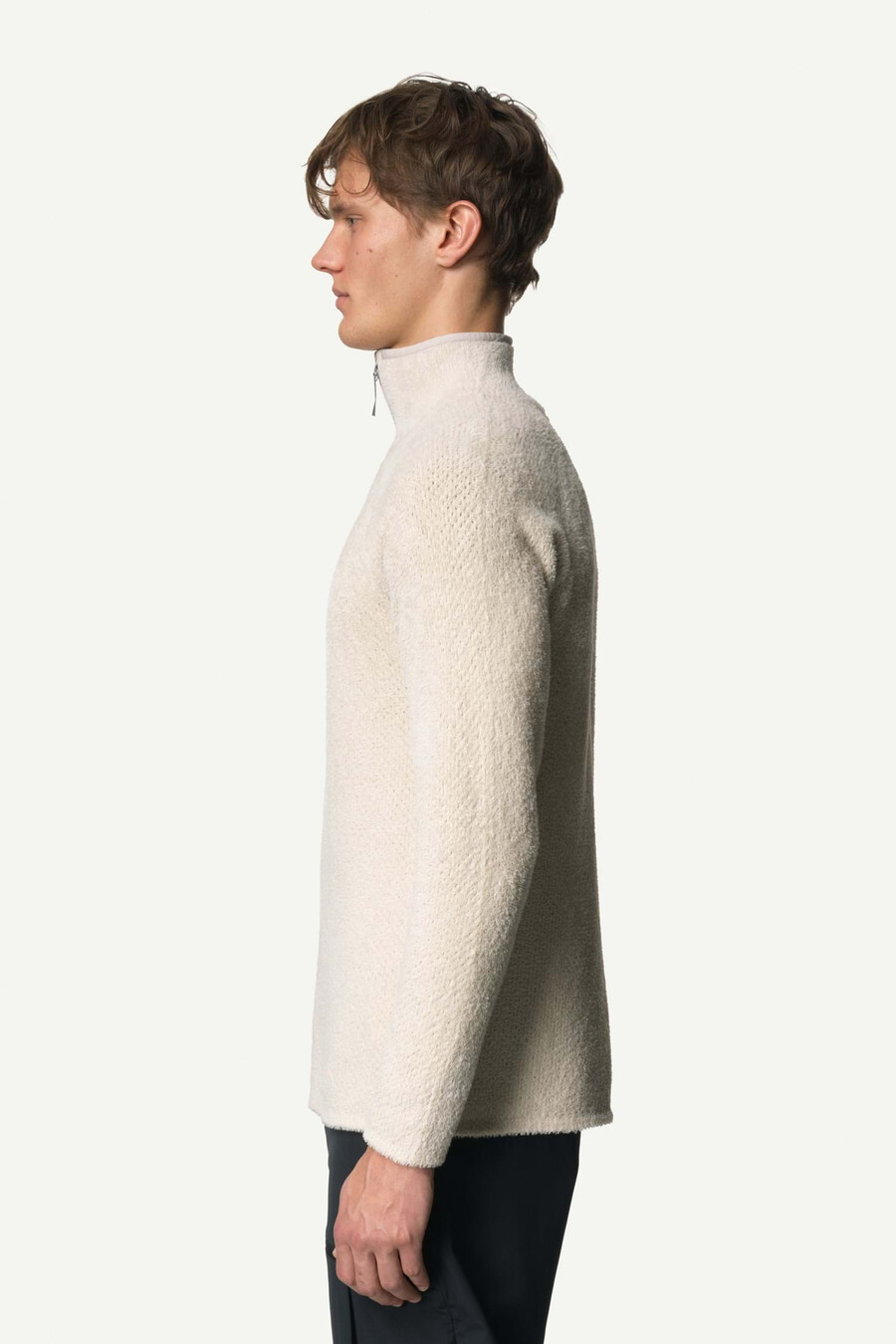 ms lykan half zip
