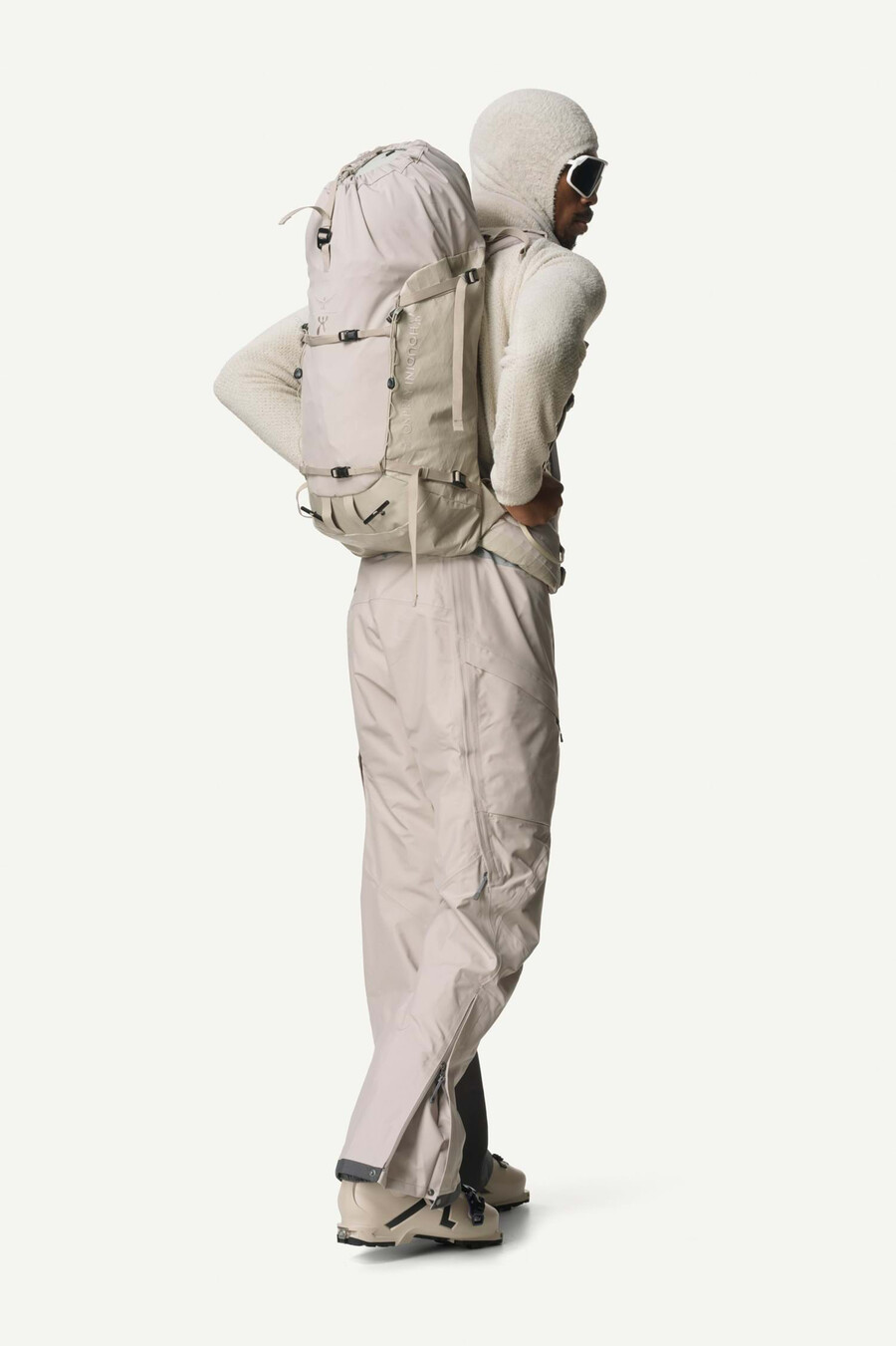 ms lykan half zip
