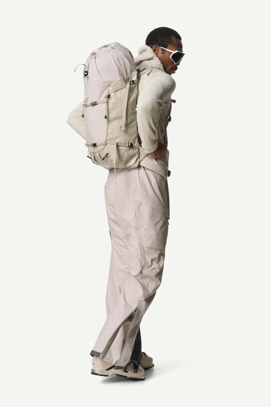 ms lykan half zip