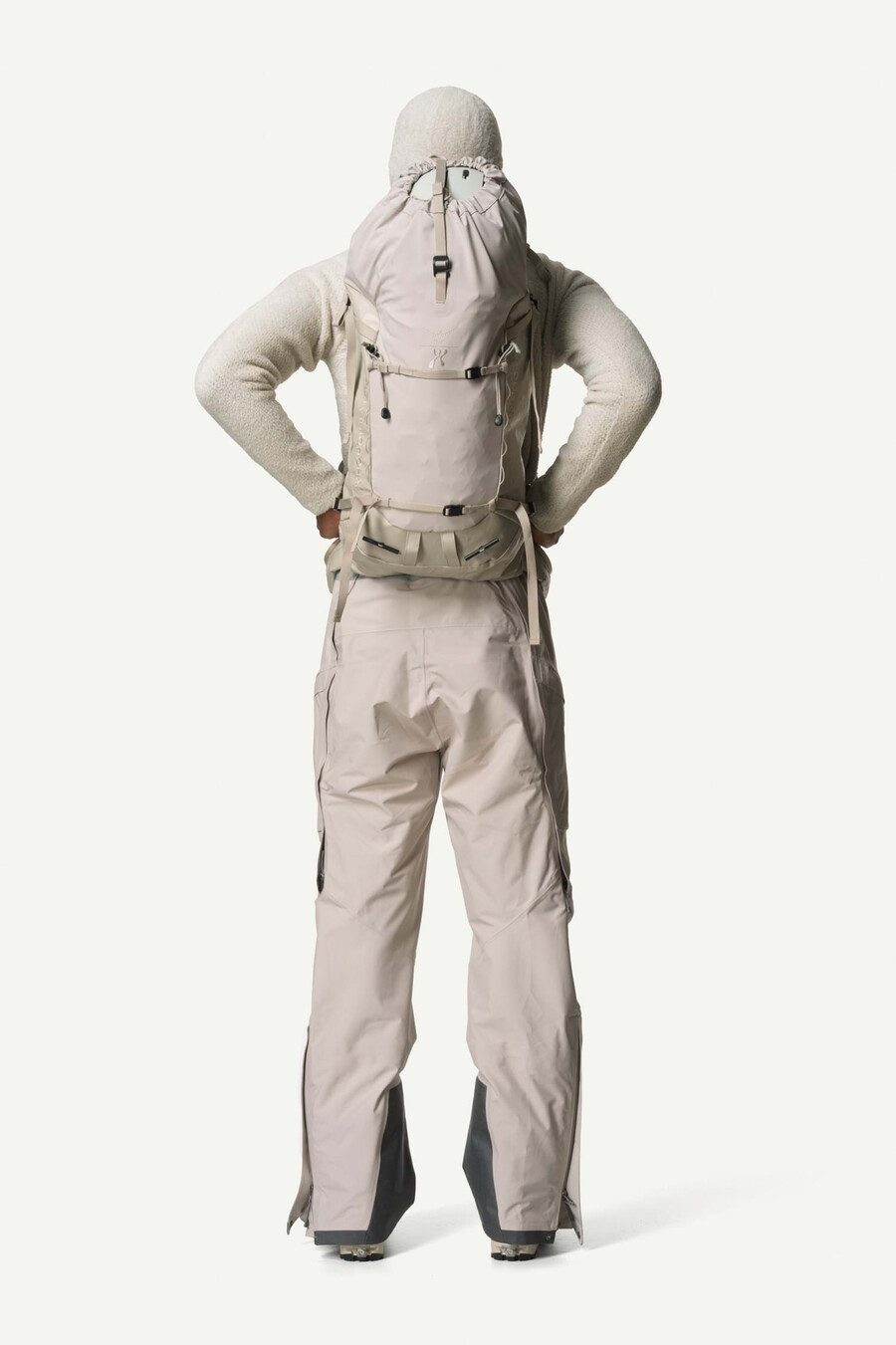 ms lykan half zip