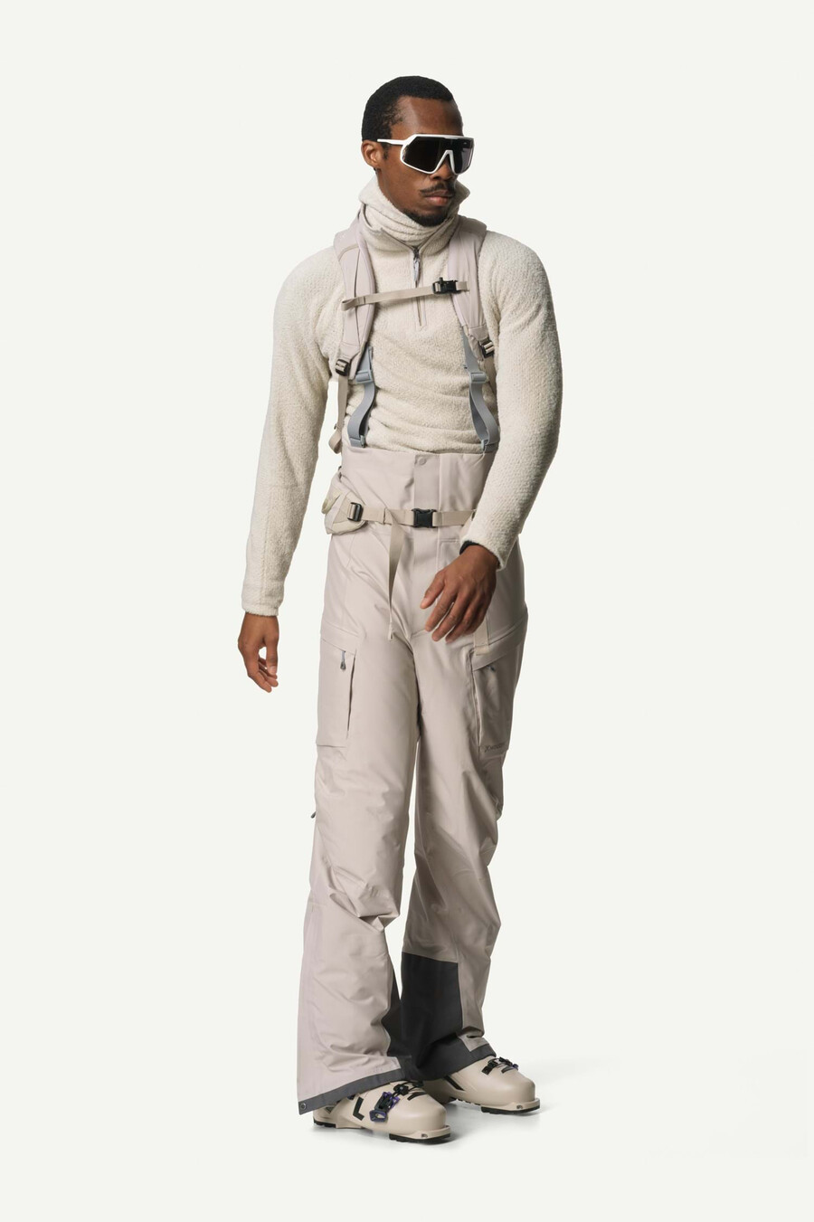 ms lykan half zip