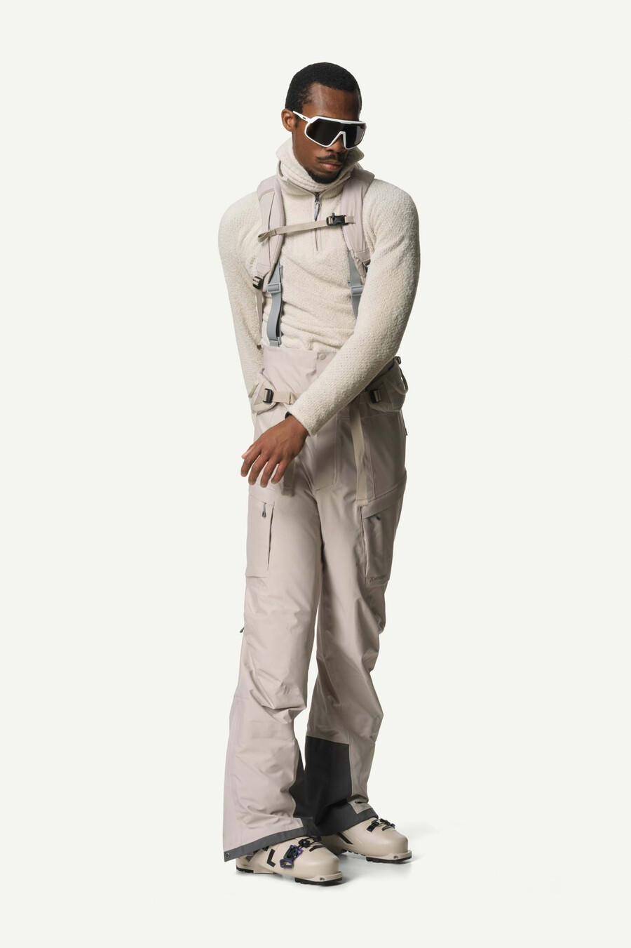ms lykan half zip