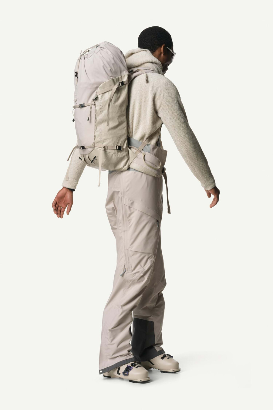 ms lykan half zip