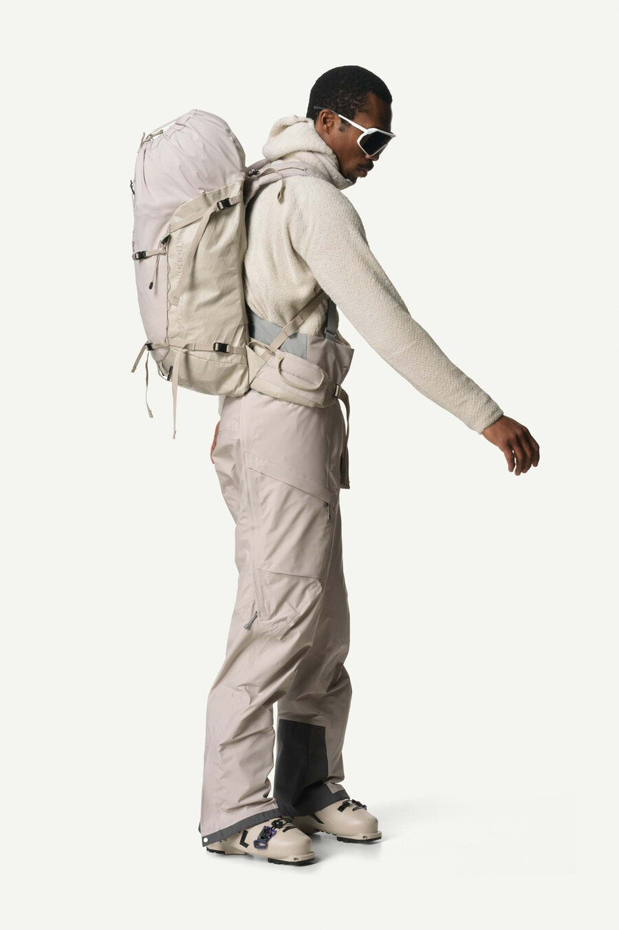 ms lykan half zip