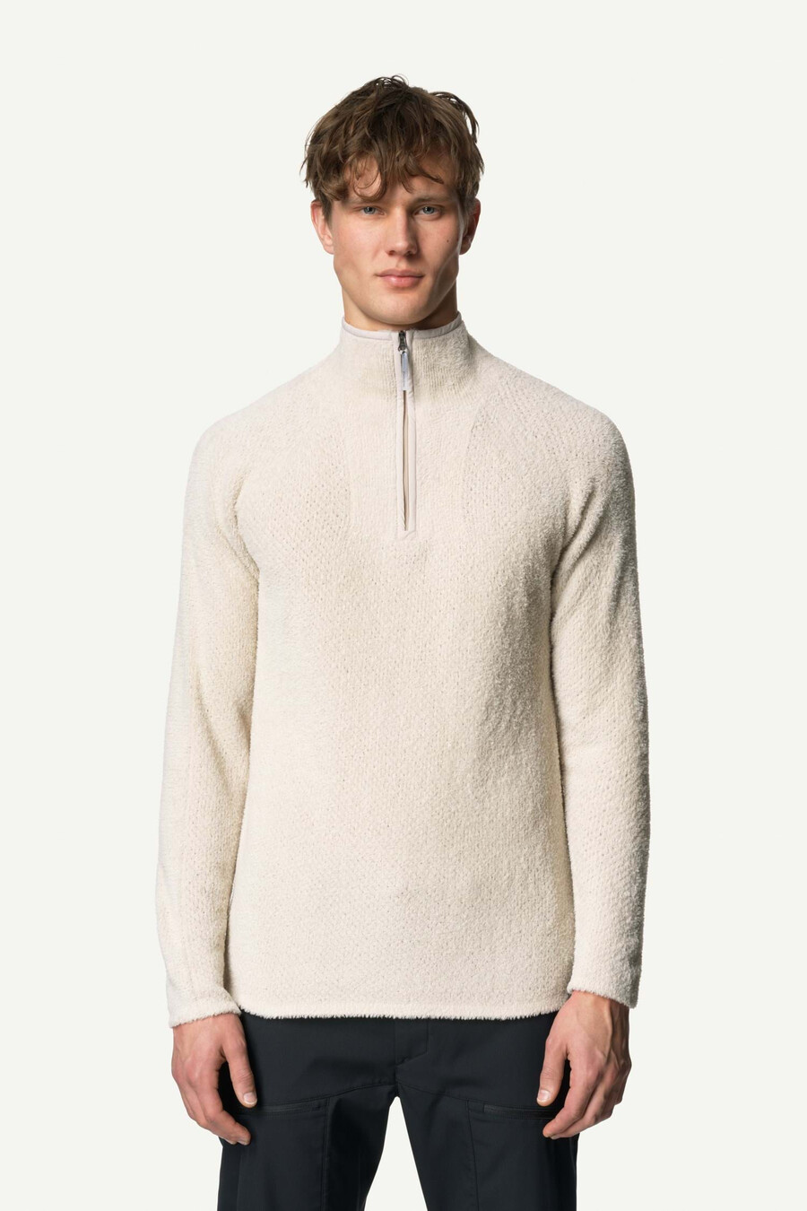 ms lykan half zip