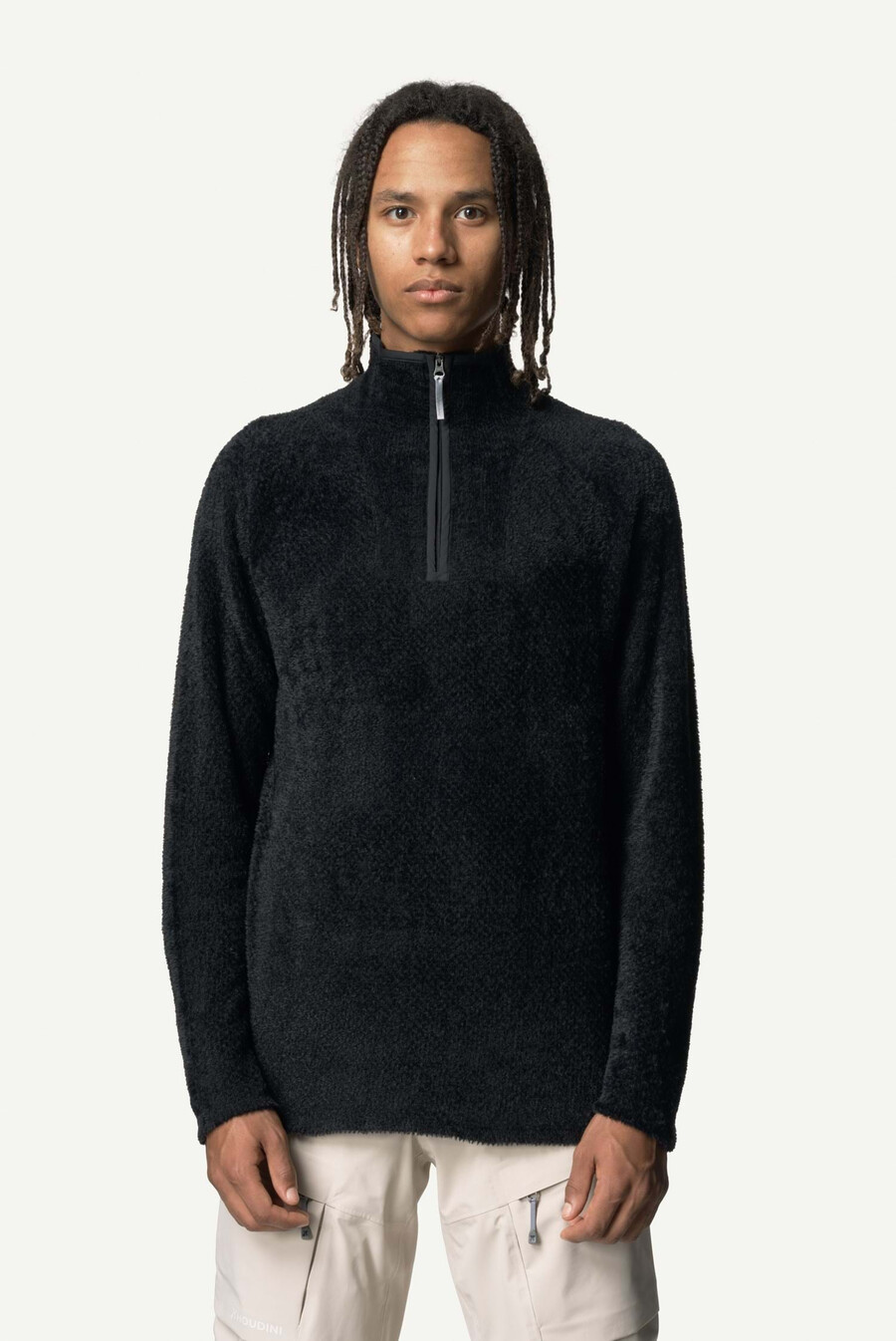 ms lykan half zip