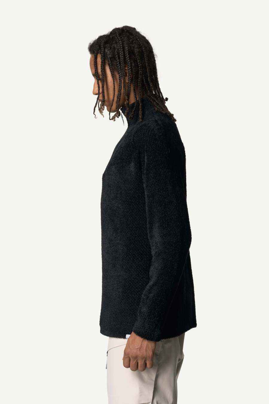 ms lykan half zip