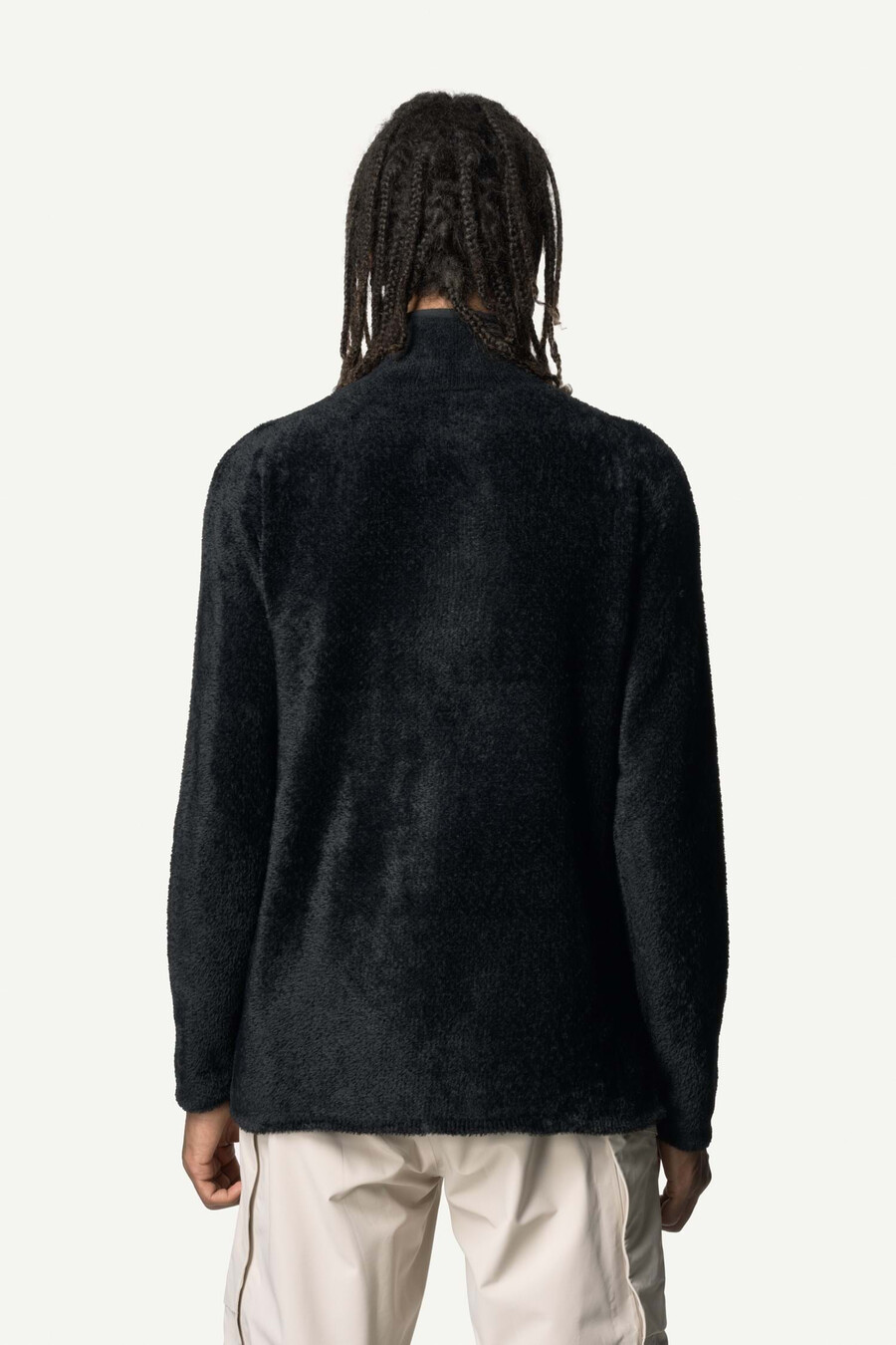 ms lykan half zip