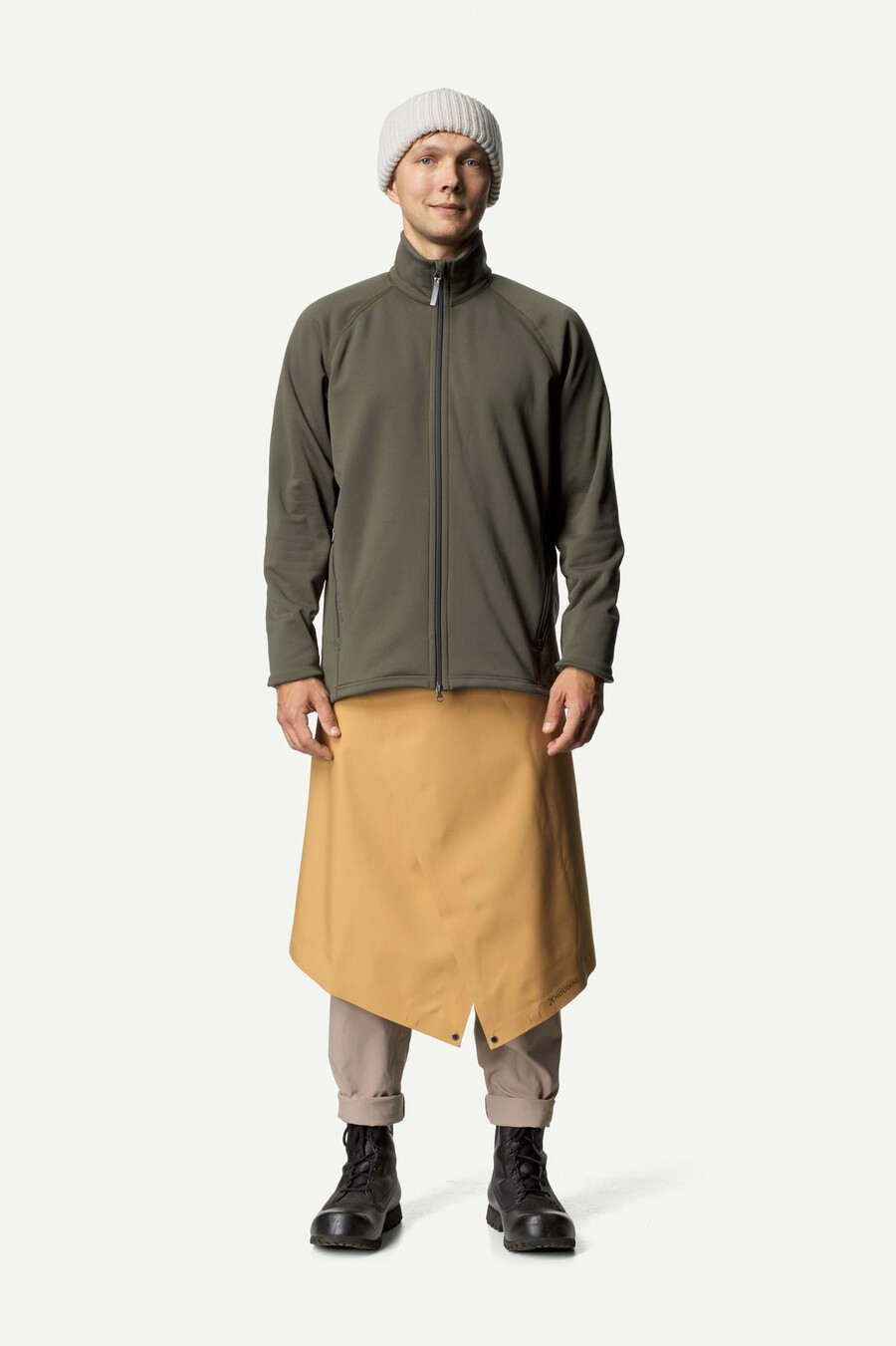 ms power up jacket