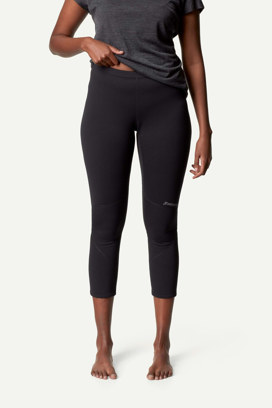 ws drop knee power tights