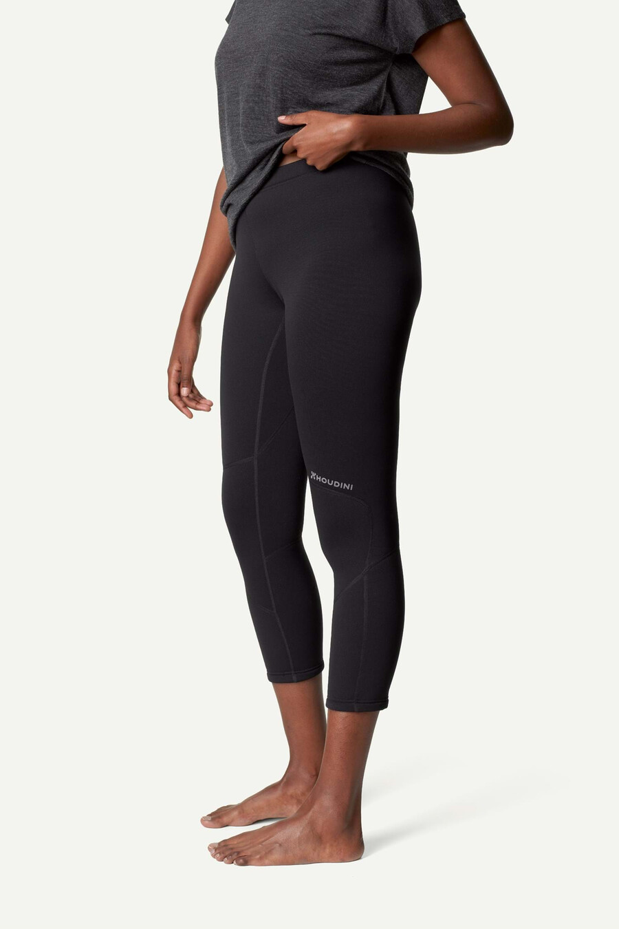 ws drop knee power tights