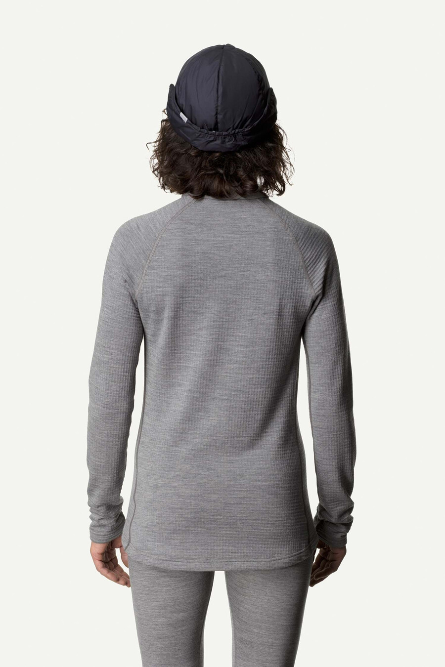 ws desoli thermal half zip