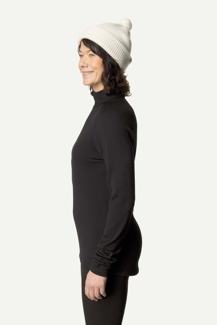 ws desoli thermal half zip