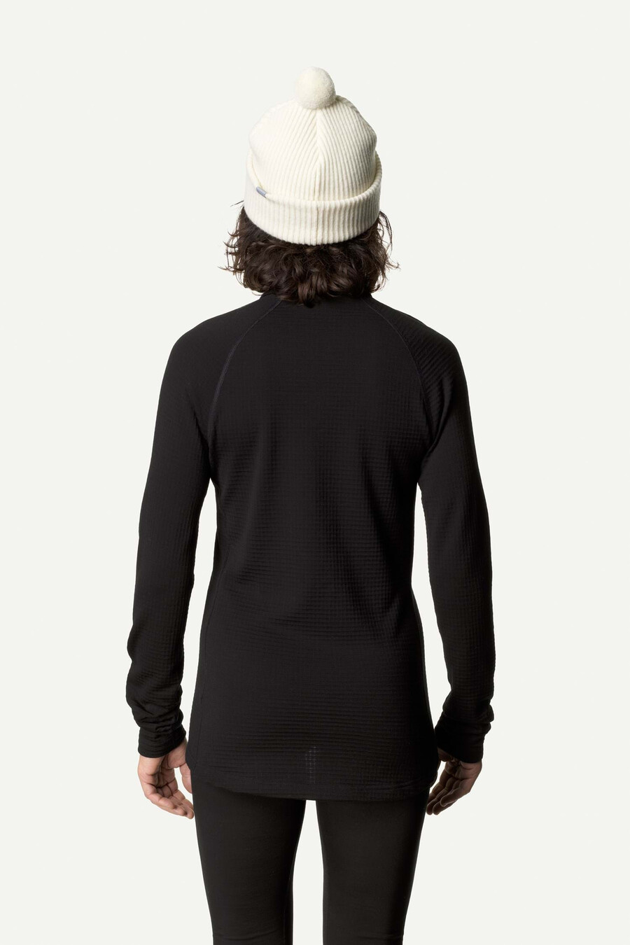 ws desoli thermal half zip