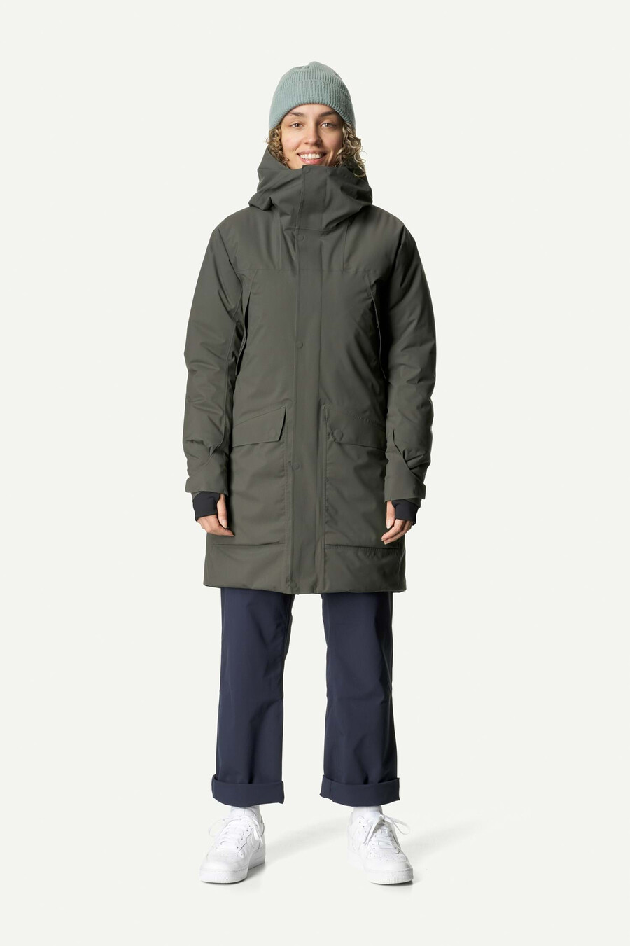 ws fall in parka