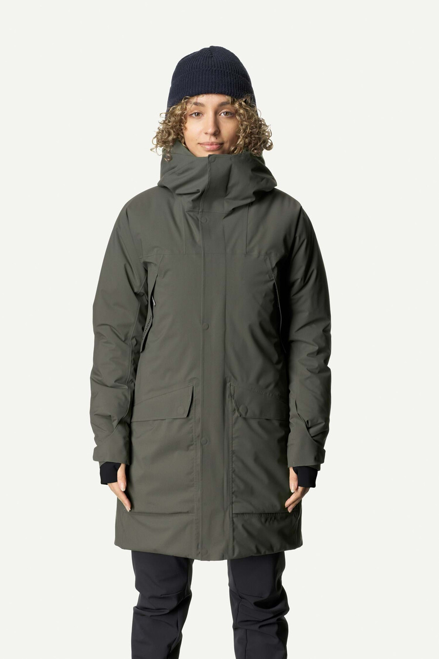ws fall in parka