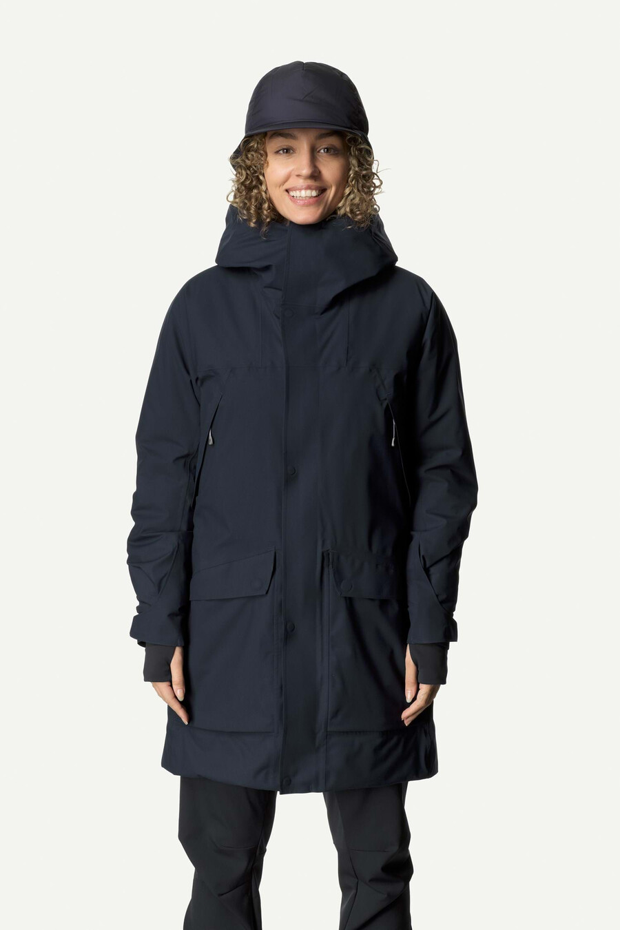 ws fall in parka