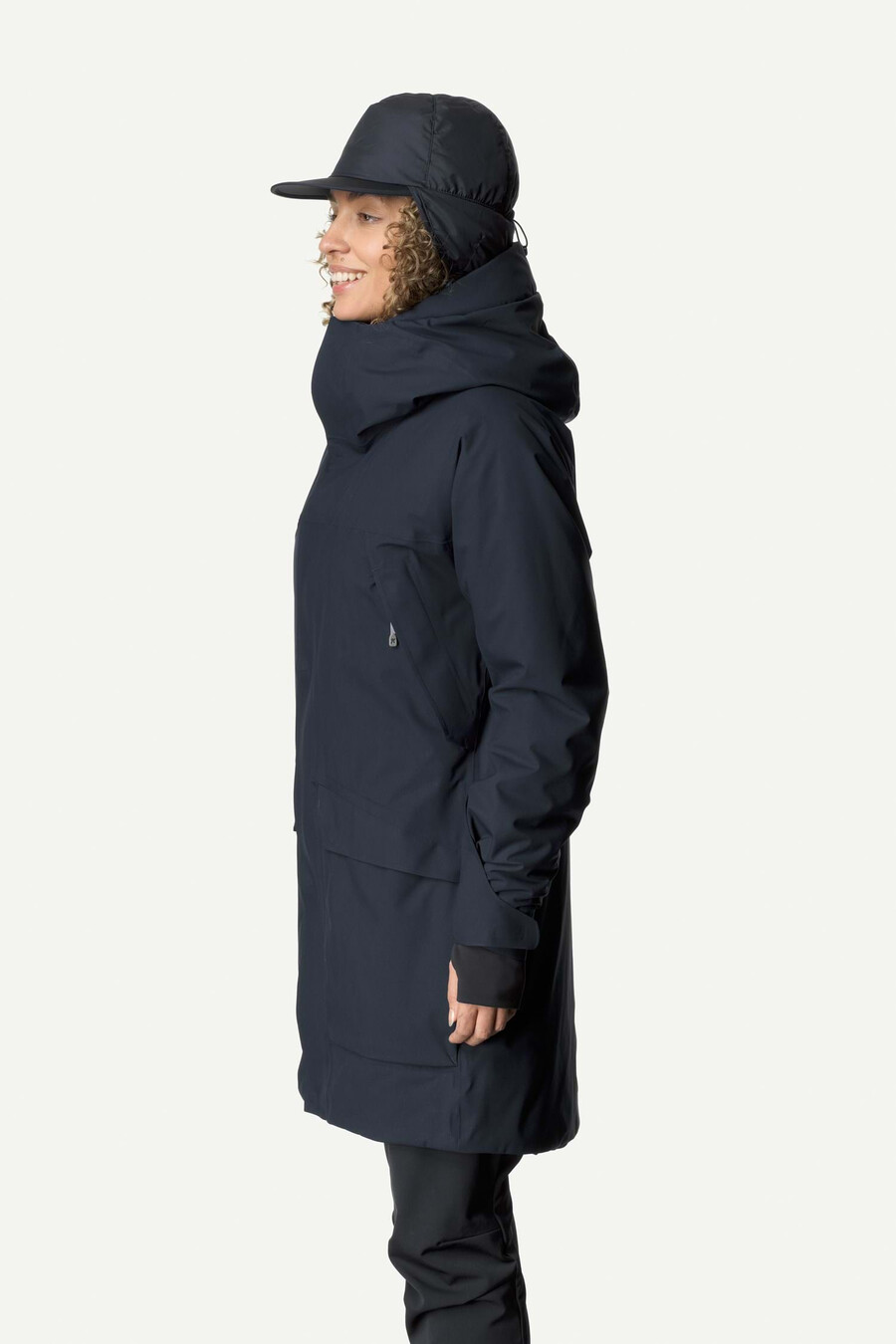 ws fall in parka