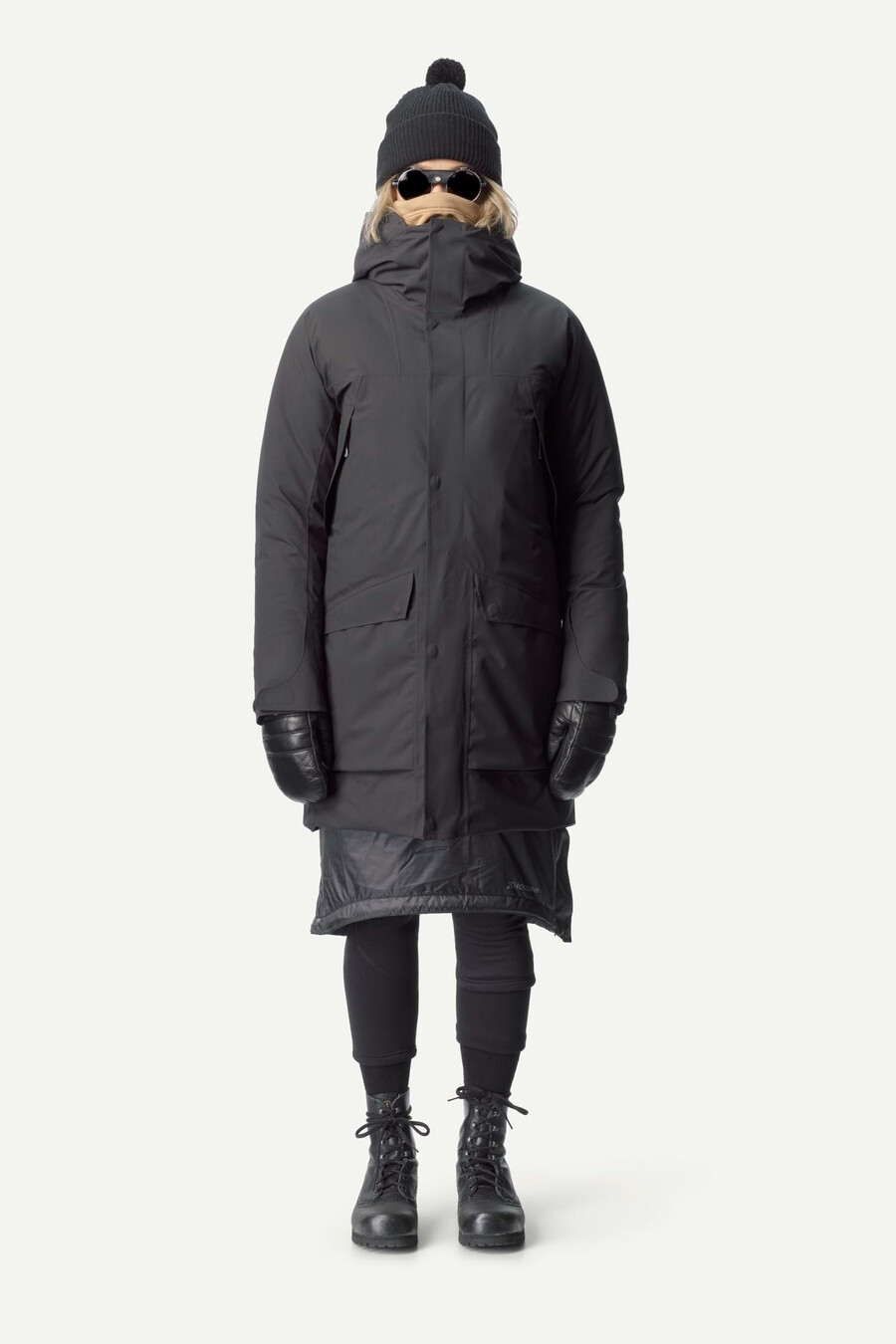 ws fall in parka
