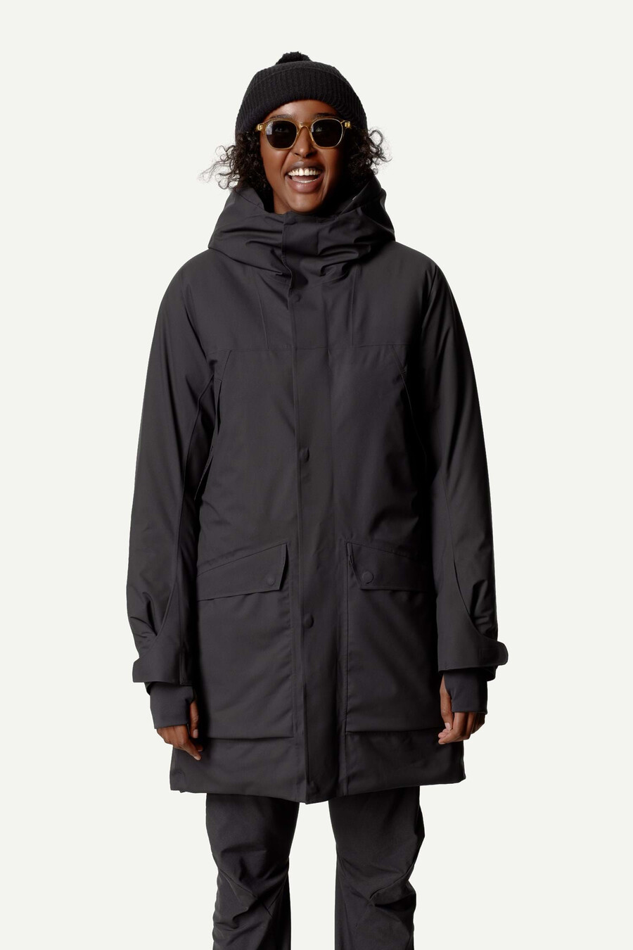 ws fall in parka