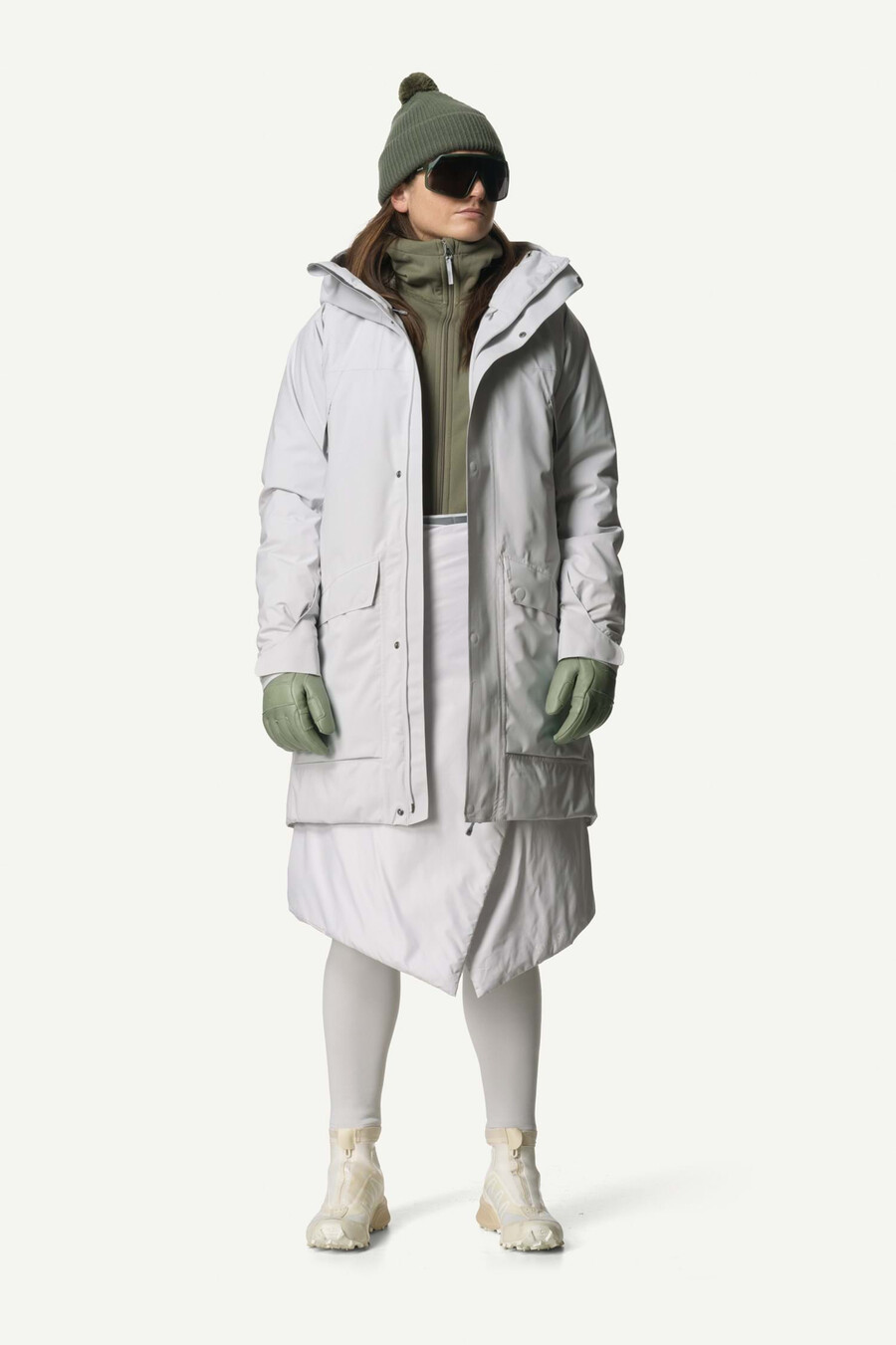 ws fall in parka