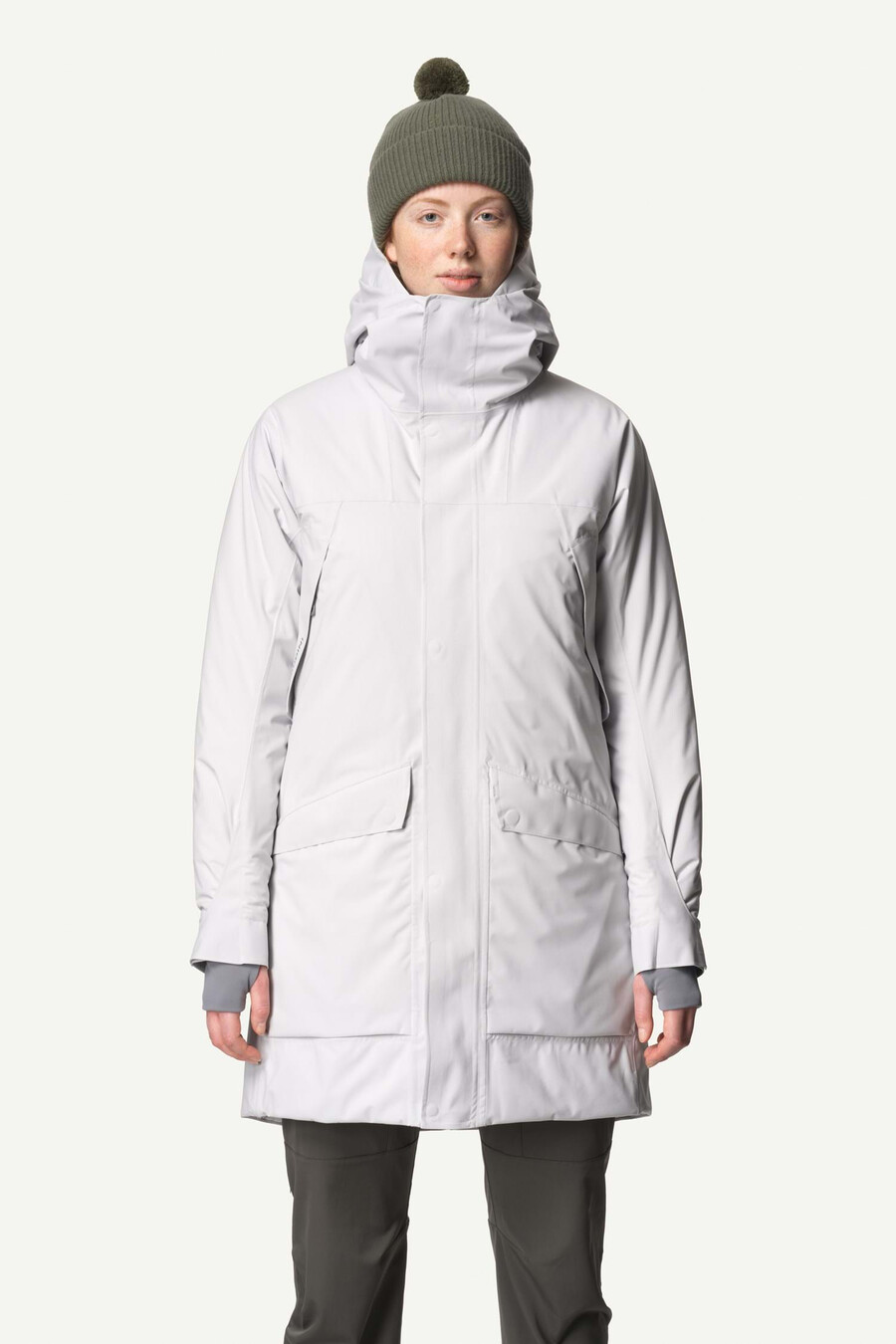 ws fall in parka