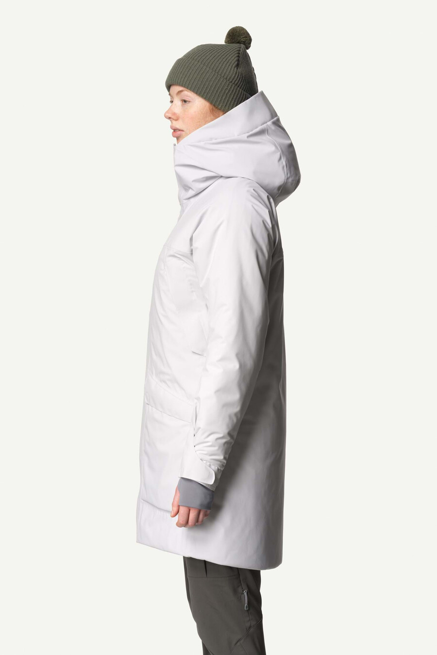ws fall in parka