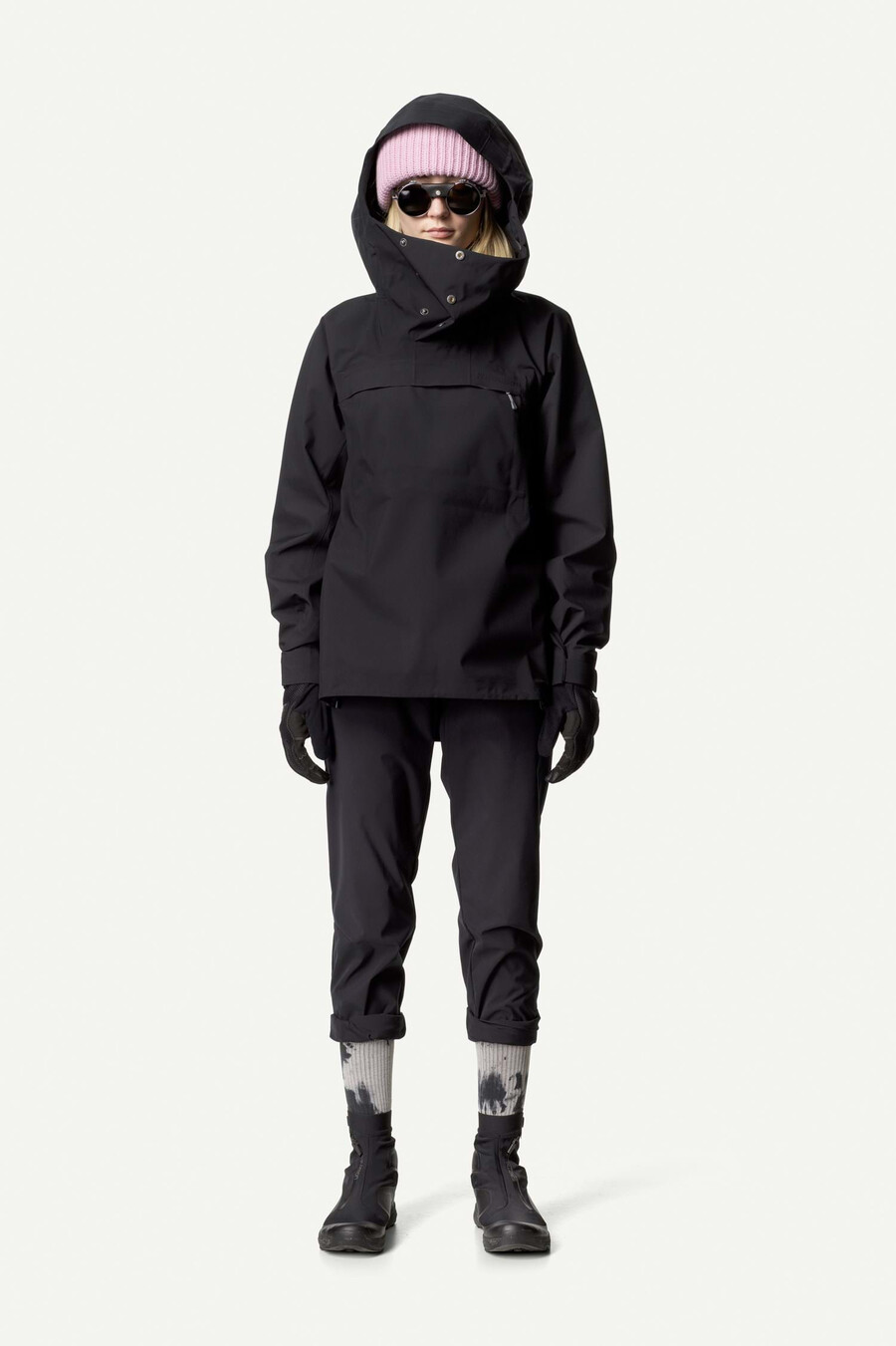 ws shelter anorak