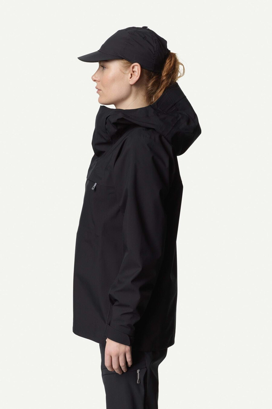 ws shelter anorak