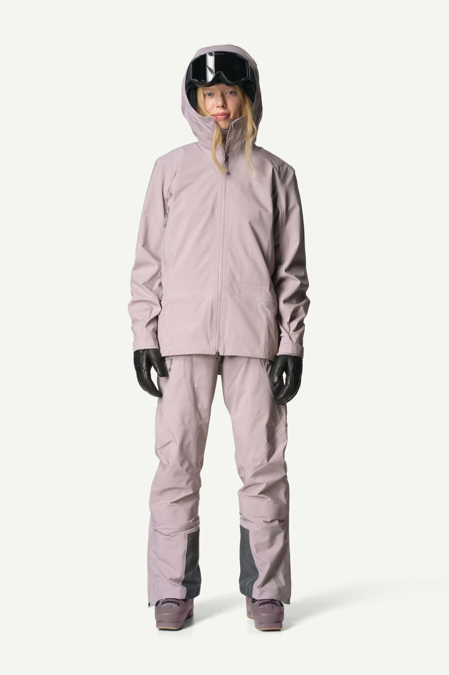 ws ride jacket