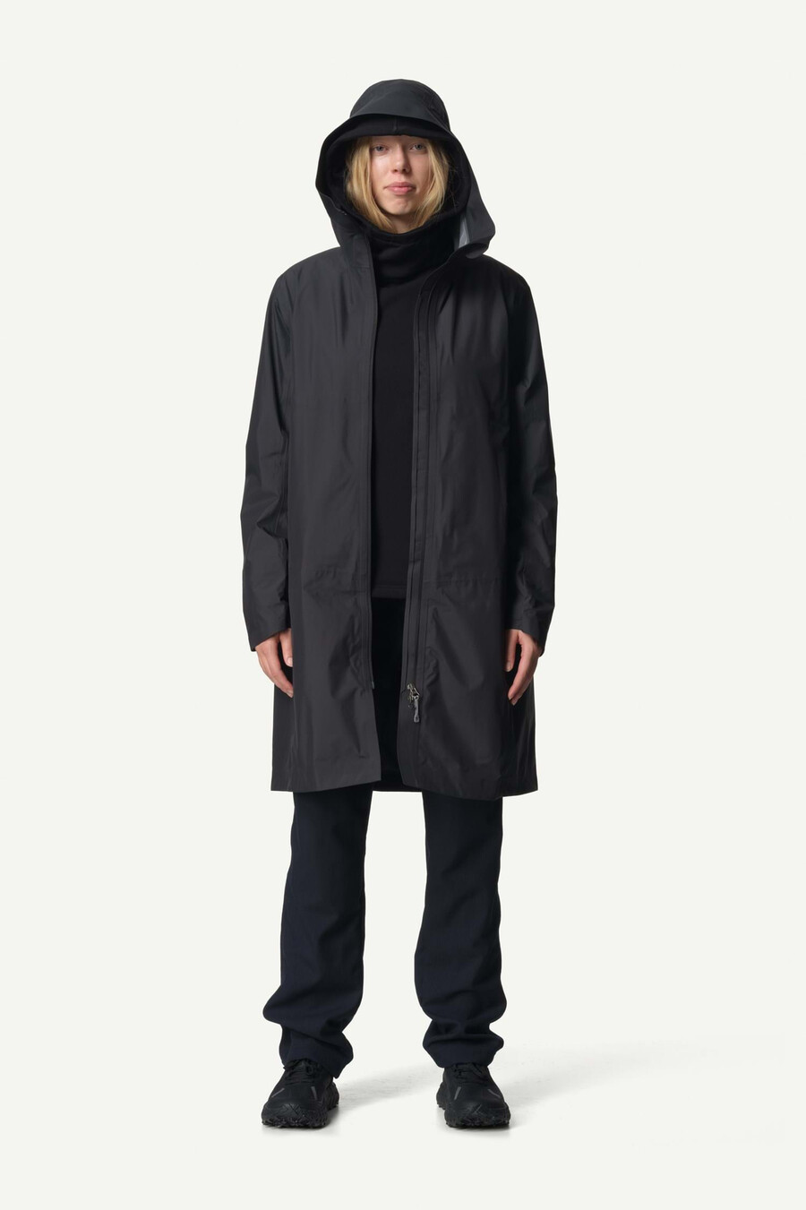 ws one parka ii
