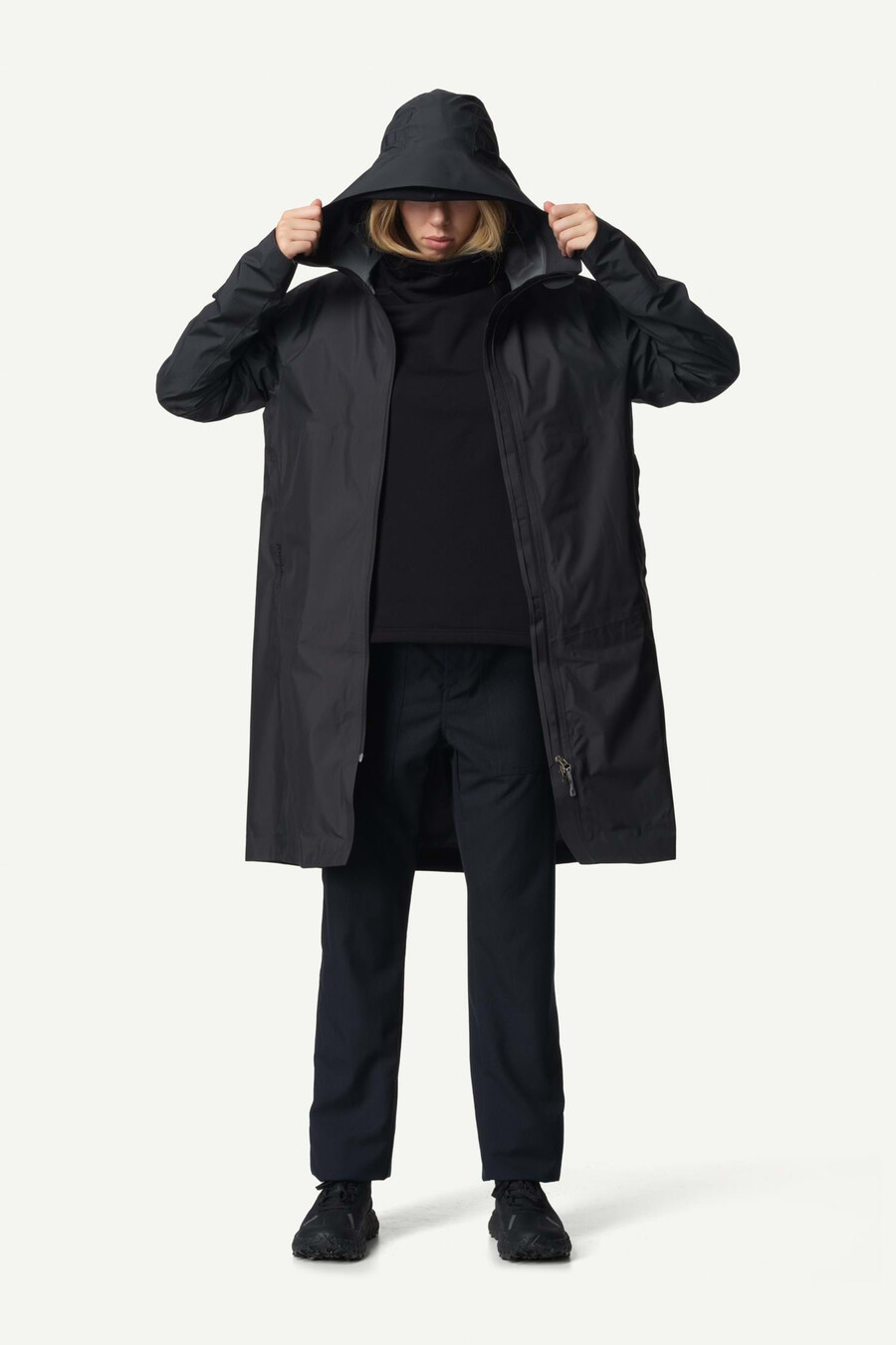 ws one parka ii