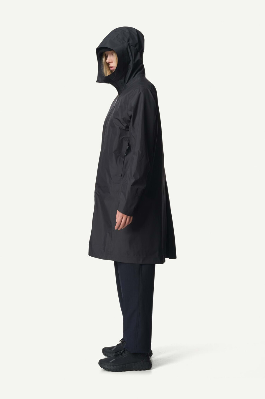 ws one parka ii