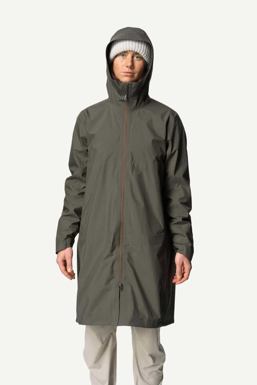 ws one parka ii