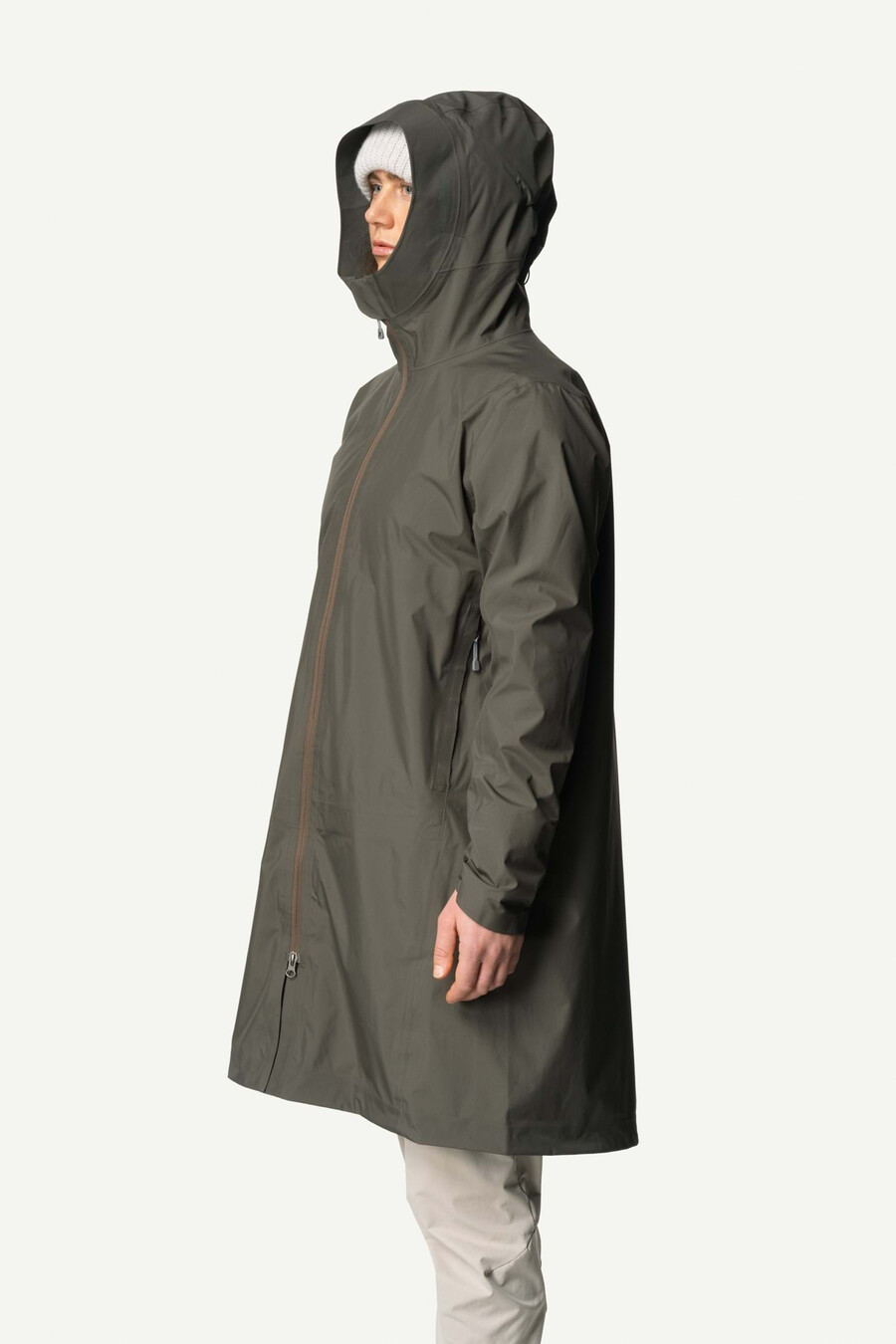 ws one parka ii