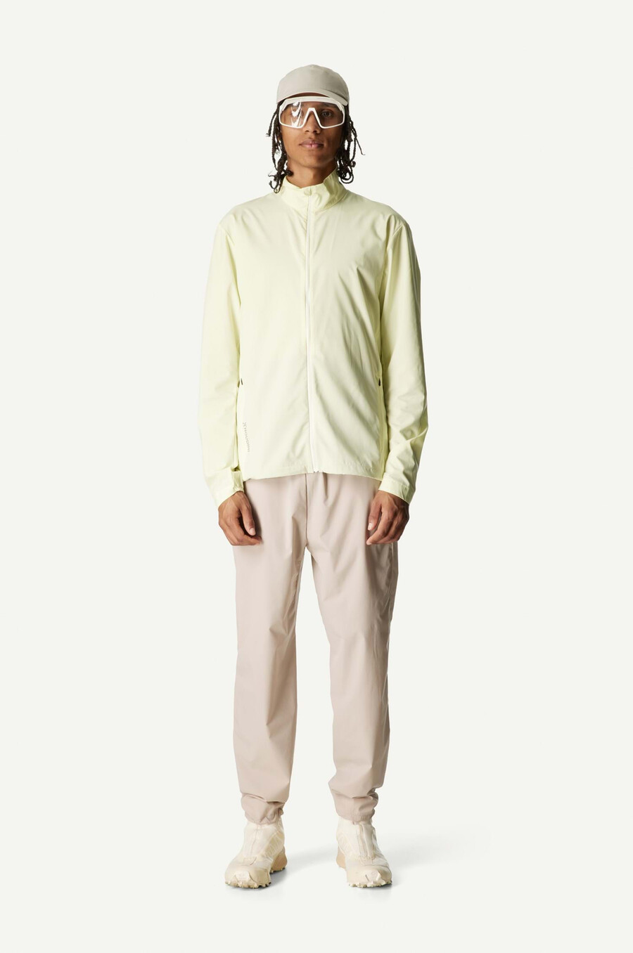 ms pace trail jacket