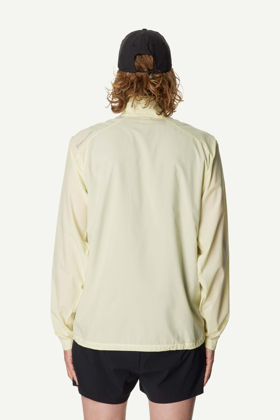 ms pace trail jacket