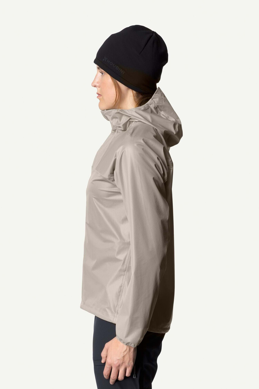 ws the orange jacket